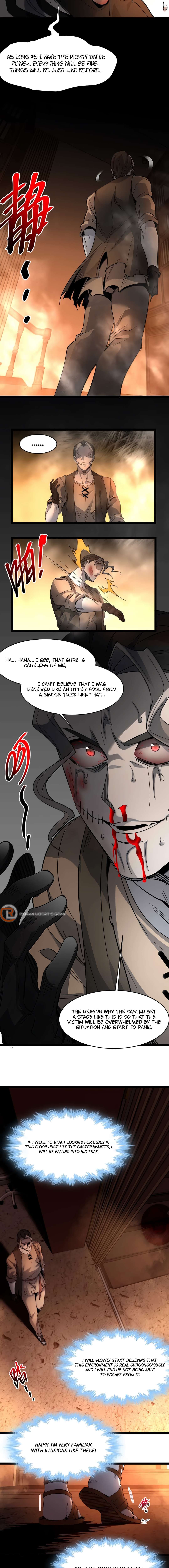 I'm Really Not The Demon God's Lackey Chapter 158 14